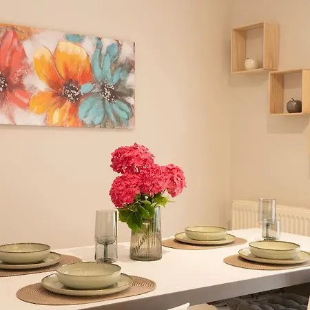 Thea 1 Apartament Leptokarya (Pieria)