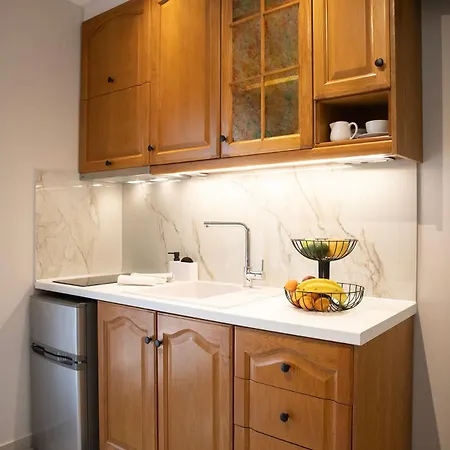 Thea 1 Apartament Leptokarya (Pieria)