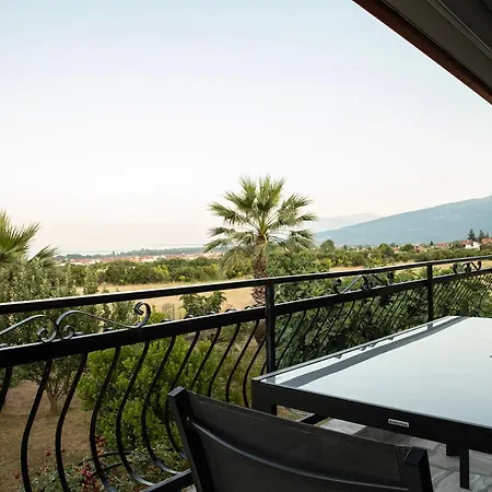 Thea 1 * Leptokarya (Pieria)