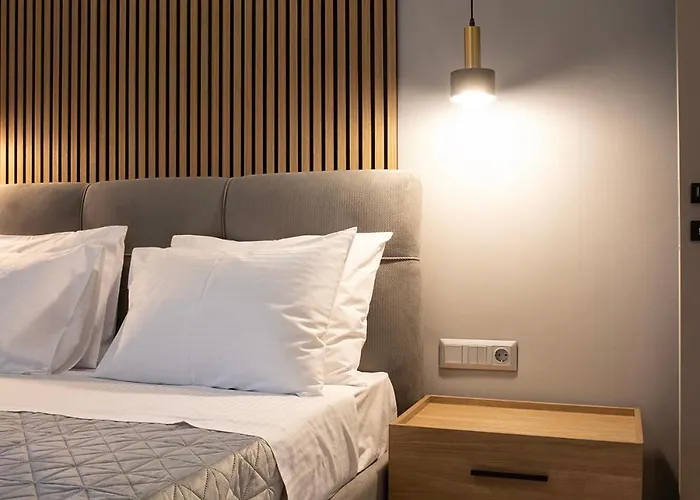 Thea 1 Apartamento Leptokarya (Pieria)