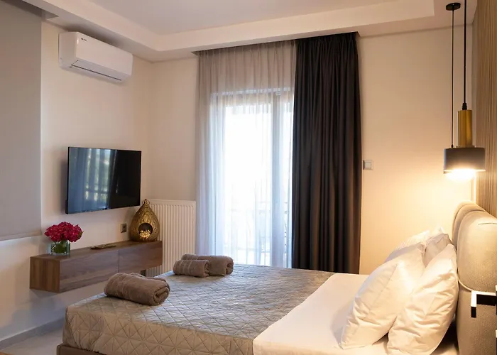 Thea 1 Apartamento *