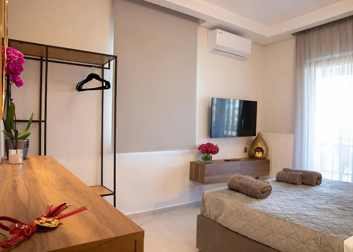 Thea 1 Apartamento *