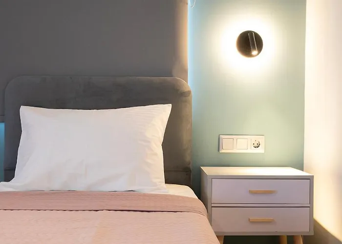 Thea 1 Apartamento *