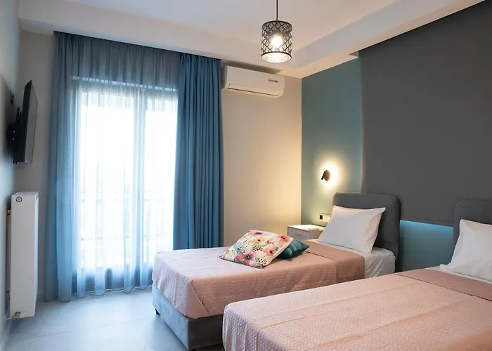 Thea 1 Apartamento