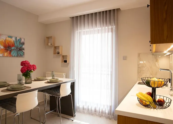 Thea 1 Apartamento
