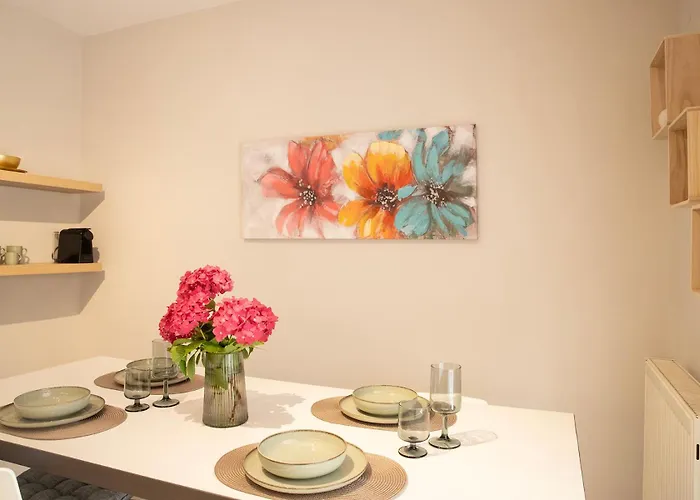 Apartamento Thea 1 Leptokarya (Pieria)