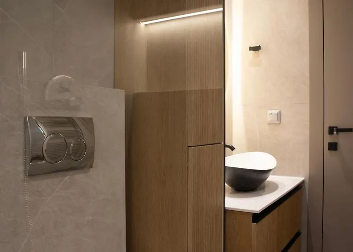 Thea 1 Apartamento