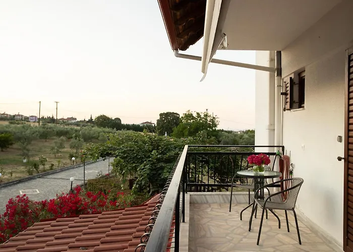 Thea 1 Apartamento Leptokarya (Pieria)