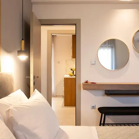 アパート Thea 1 レプトカリヤ