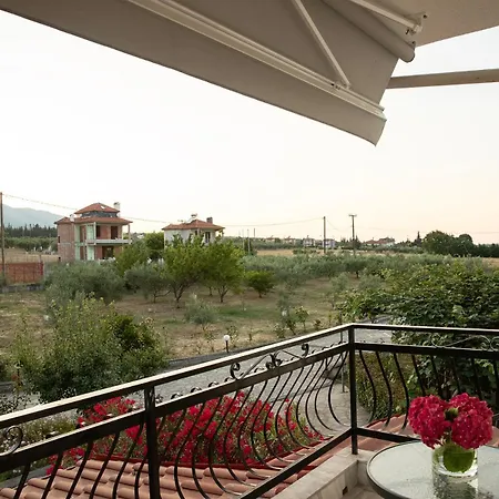 Thea 1 Appartamento Leptokarya (Pieria)