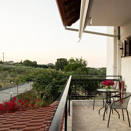 Thea 1 Appartamento Leptokarya (Pieria)