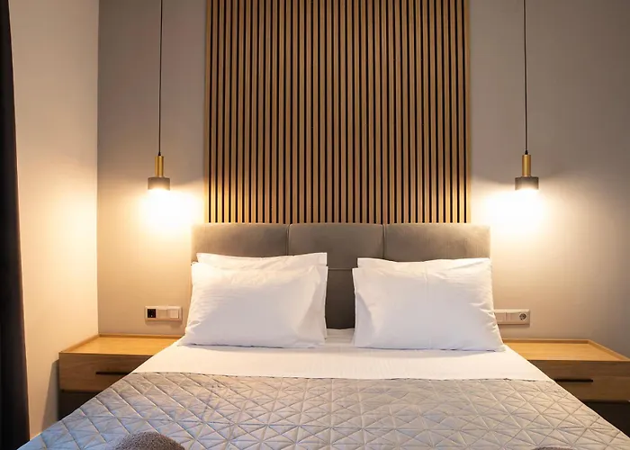 Apartmán Thea 1 Leptokaria