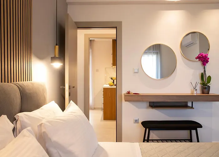 Apartmán Thea 1 Leptokaria