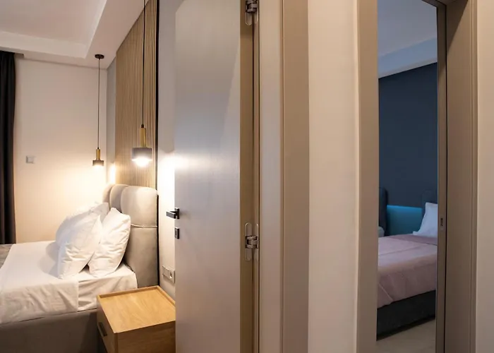 Thea 1 Apartmán Leptokaria