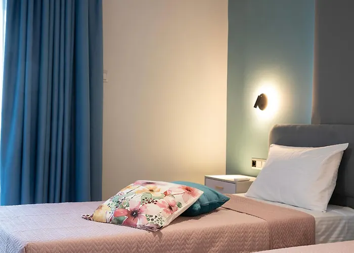 Apartmán Thea 1 Leptokaria