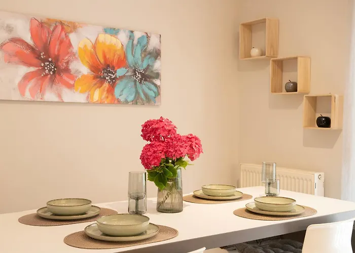 Thea 1 Apartmán Leptokaria