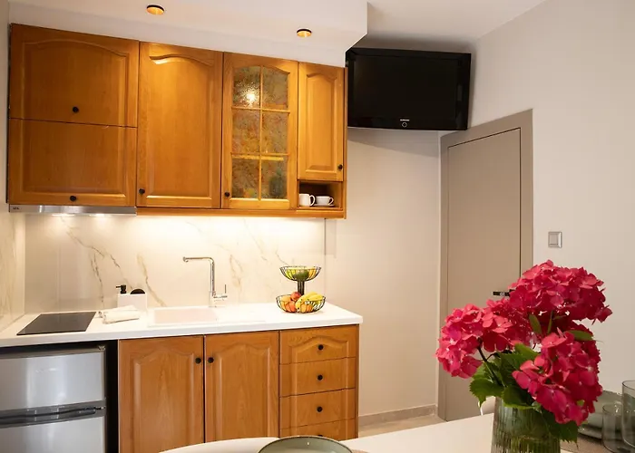 Thea 1 Apartmán Leptokaria