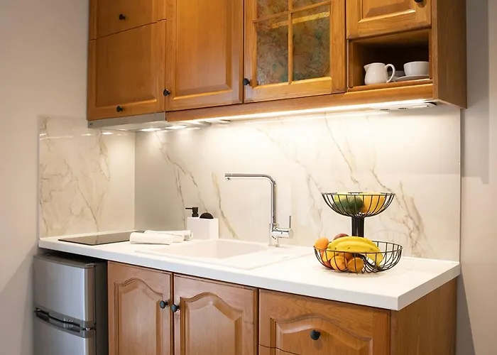 Thea 1 Apartmán Leptokaria