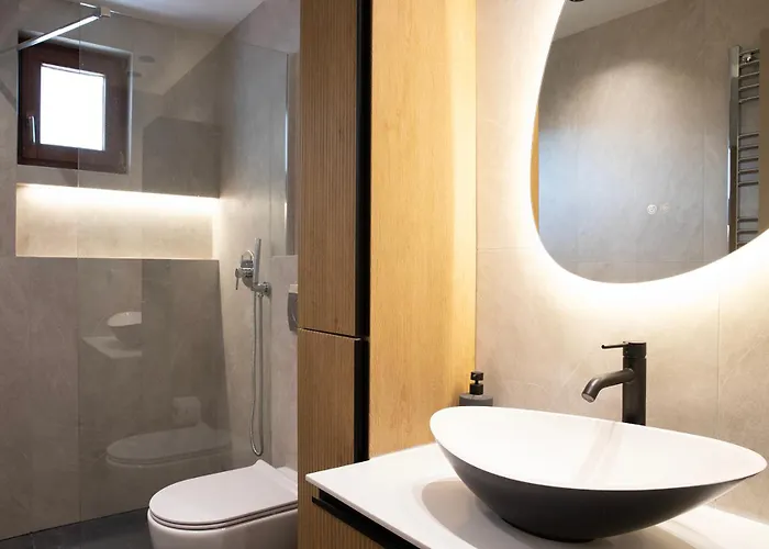 Apartmán Thea 1 Leptokaria