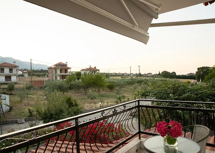 Thea 1 Apartmán Leptokaria