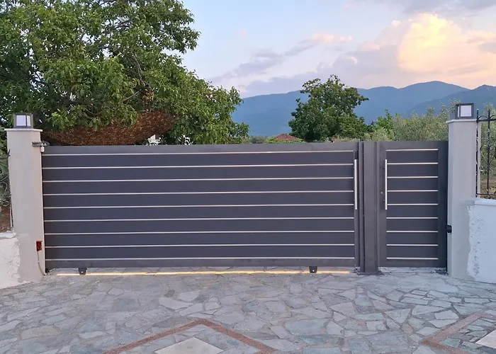 Apartmán Thea 1 Leptokaria